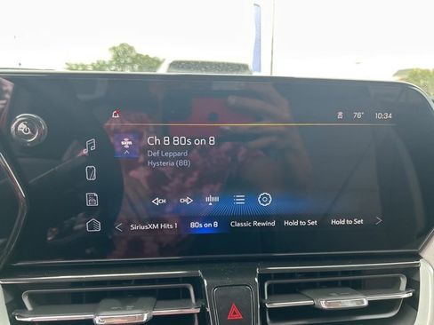 New 2026 Chevrolet TrailBlazer LT w/ Convenience Package image 23