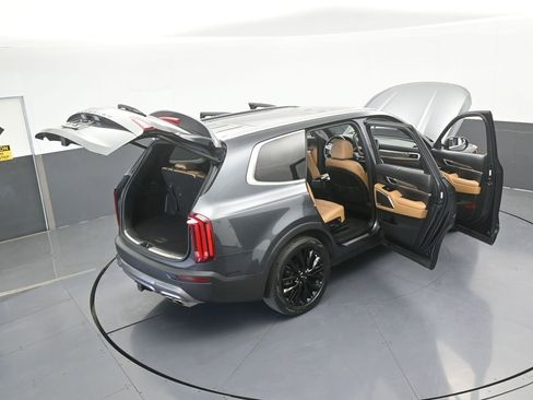 Used 2022 Kia Telluride SX w/ Towing Package image 77