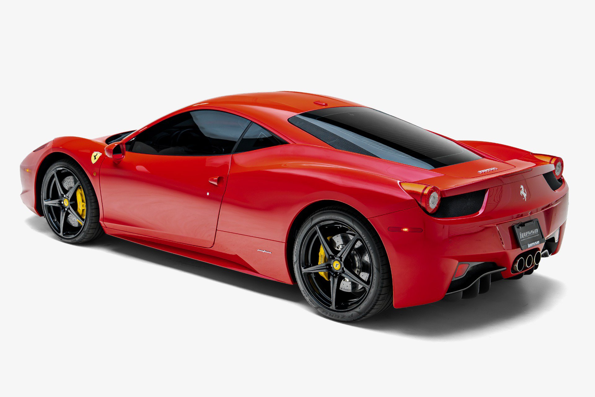 Used 2013 Ferrari 458 Italia Coupe RWD image 14