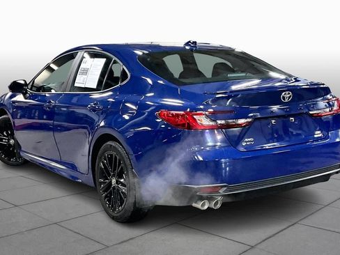 Certified 2025 Toyota Camry SE image 12