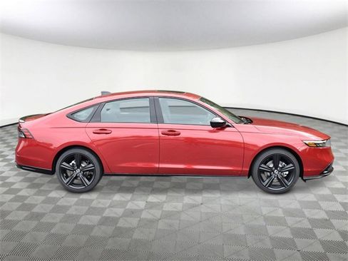 New 2026 Honda Accord Sport image 7