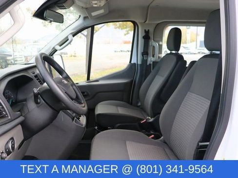 Used 2022 Ford Transit 350 XLT image 17