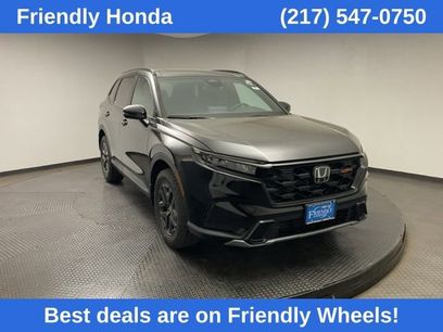 New 2026 Honda CR-V TrailSport