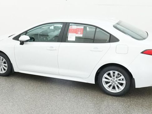 New 2026 Toyota Corolla LE w/ LE Premium Package FWD image 7