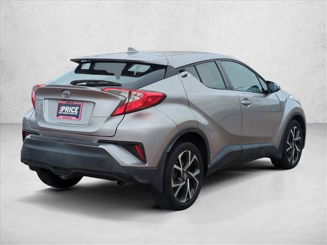 Used 2018 Toyota C-HR XLE FWD image 5