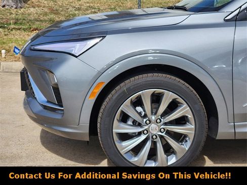 New 2026 Buick Envista Avenir image 5