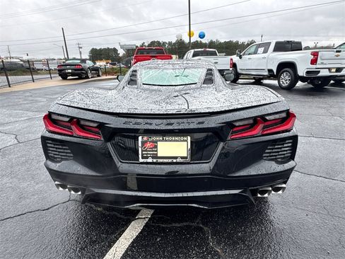 Used 2021 Chevrolet Corvette Stingray Coupe w/ 1LT image 7