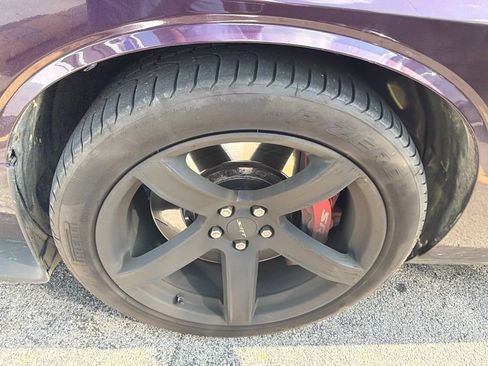 Used 2022 Dodge Challenger SRT Hellcat RWD image 13