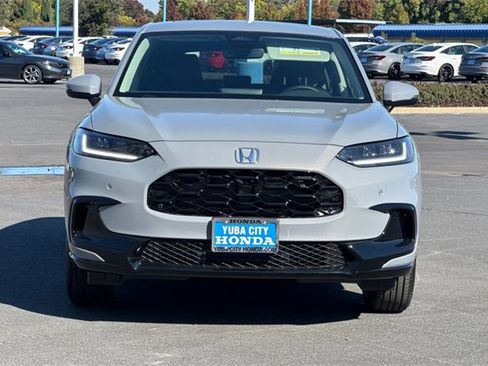 New 2026 Honda HR-V EX-L image 9