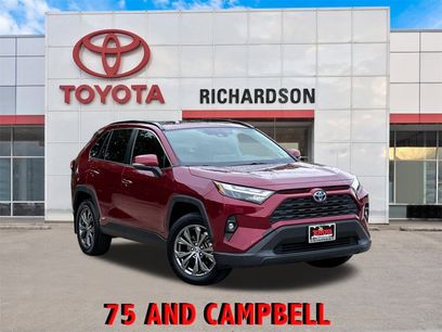 Used 2022 Toyota RAV4 XLE Premium