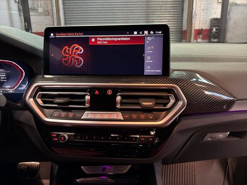 Used 2024 BMW X3 M40i w/ Premium Package image 16