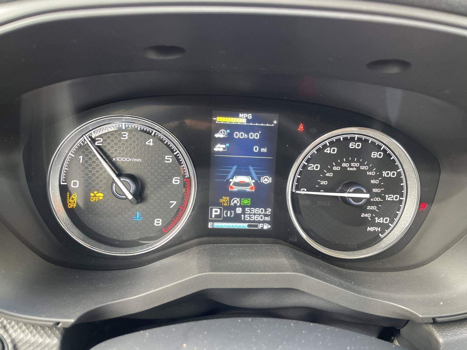 Certified 2024 Subaru Forester Touring w/ Convenience Package AWD/4WD image 2