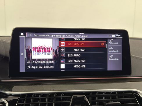 Certified 2023 BMW M550i xDrive w/ Executive Package image 25