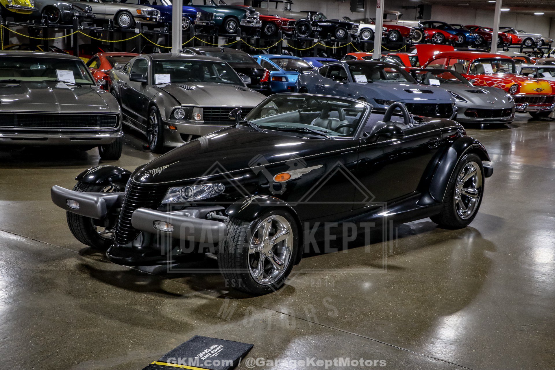 Used 1999 Plymouth Prowler RWD image 42