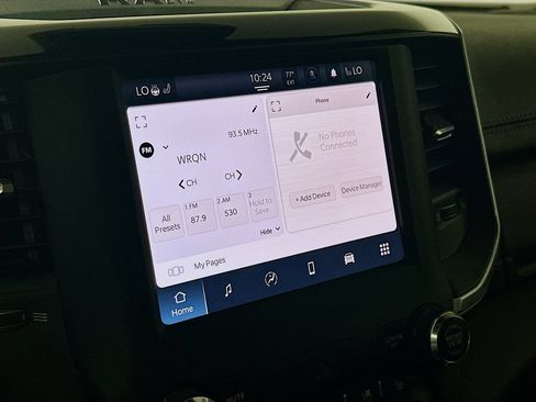 Certified 2022 RAM 1500 Laramie w/ Sport Appearance Package AWD/4WD image 24