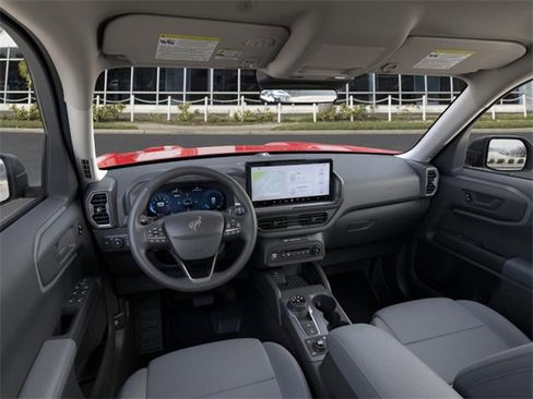 New 2025 Ford Bronco Sport Badlands w/ Badlands Tech Package image 9