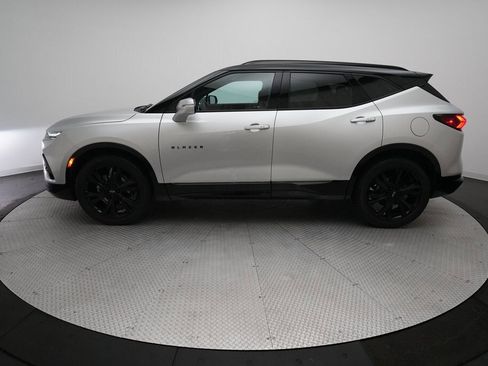 Used 2022 Chevrolet Blazer RS w/ Enhanced Convenience Package image 24