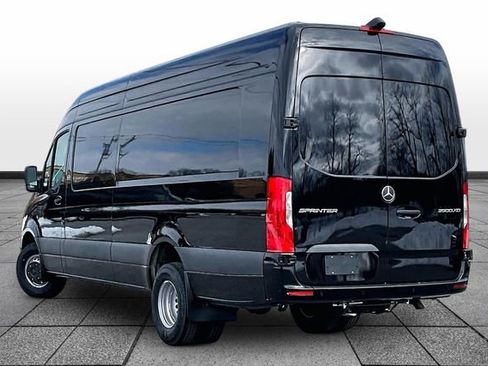 New 2026 Mercedes-Benz Sprinter 3500 image 4
