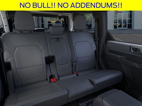 New 2026 Ford Bronco Big Bend w/ Black Diamond Package image 12