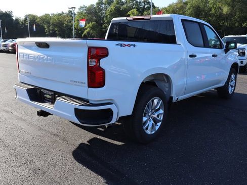 New 2026 Chevrolet Silverado 1500 Custom AWD/4WD image 22
