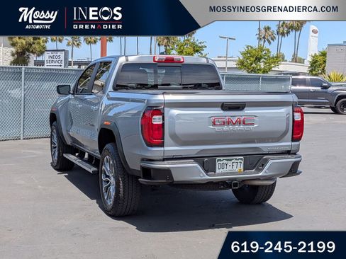 Used 2023 GMC Canyon Denali AWD/4WD image 6