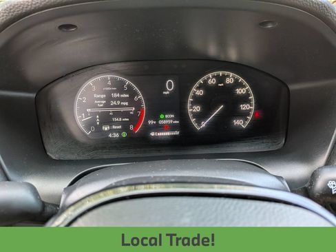 Used 2024 Honda HR-V EX-L image 19