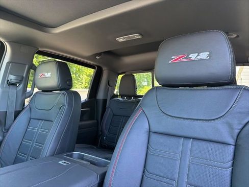 New 2026 Chevrolet Silverado 1500 RST AWD/4WD image 20
