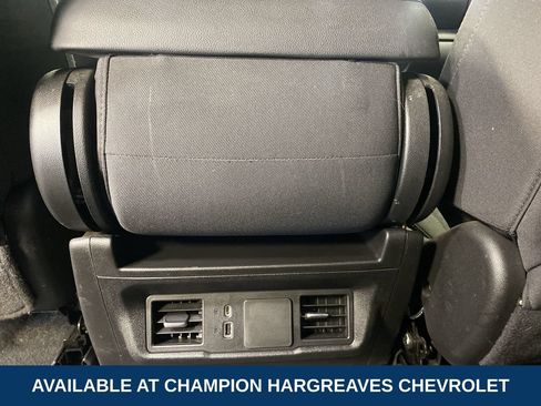 Used 2024 Chevrolet Silverado 1500 Custom Trail Boss AWD/4WD image 29