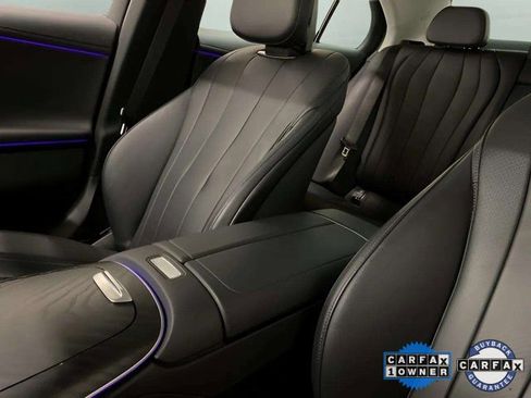 Used 2025 Mercedes-Benz E 350 Sedan image 56