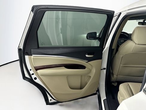 Used 2016 Acura MDX FWD image 26