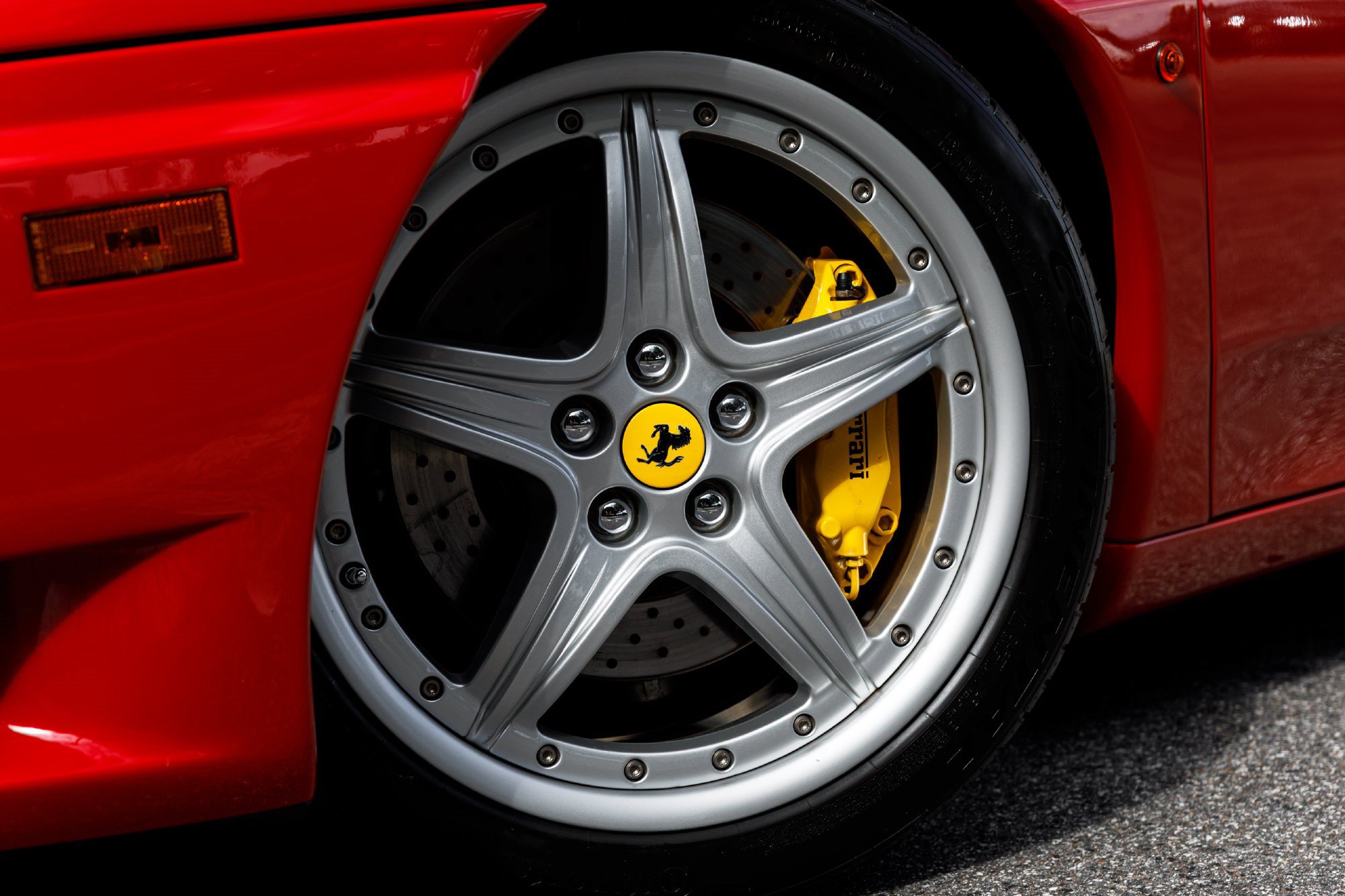 Used 2003 Ferrari 360 Modena RWD image 34