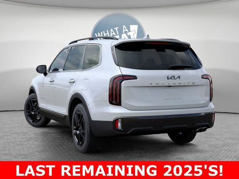 New 2025 Kia Telluride SX Prestige X-Line AWD/4WD image 4