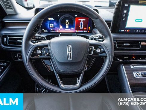 Used 2025 Lincoln Aviator Reserve image 30