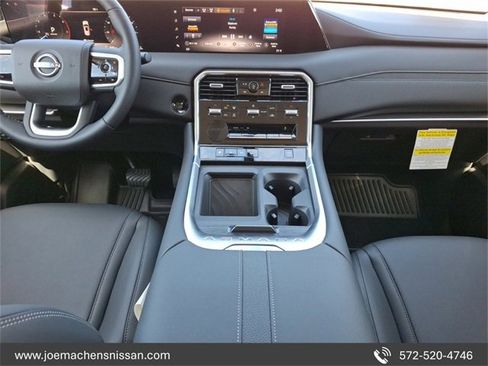 New 2026 Nissan Armada SV image 18