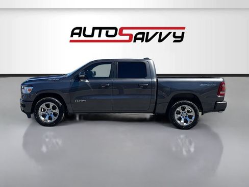Used 2020 RAM 1500 Big Horn RWD image 4