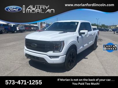Used 2023 Ford F150 Lariat w/ Equipment Group 502A High