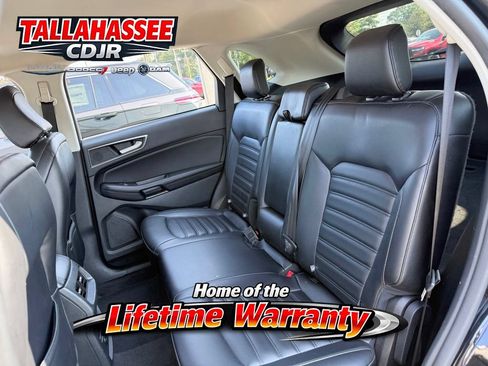 Used 2023 Ford Edge SEL AWD/4WD image 20