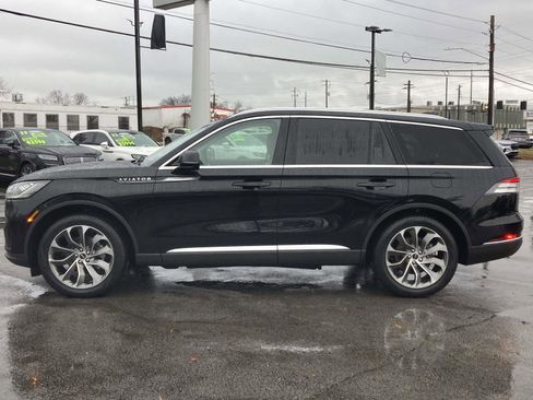 New 2025 Lincoln Aviator 2WD w/ Equipment Group 101A image 8