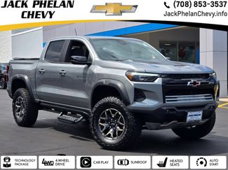 Used 2023 Chevrolet Colorado ZR2 w/ ZR2 Convenience Package III AWD/4WD video 1