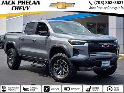 Used 2023 Chevrolet Colorado ZR2 w/ ZR2 Convenience Package III