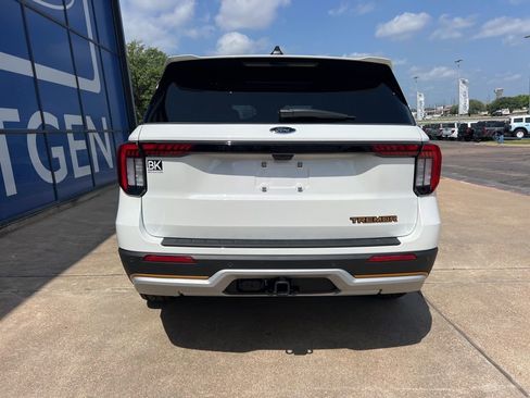 New 2026 Ford Explorer Tremor AWD/4WD image 6