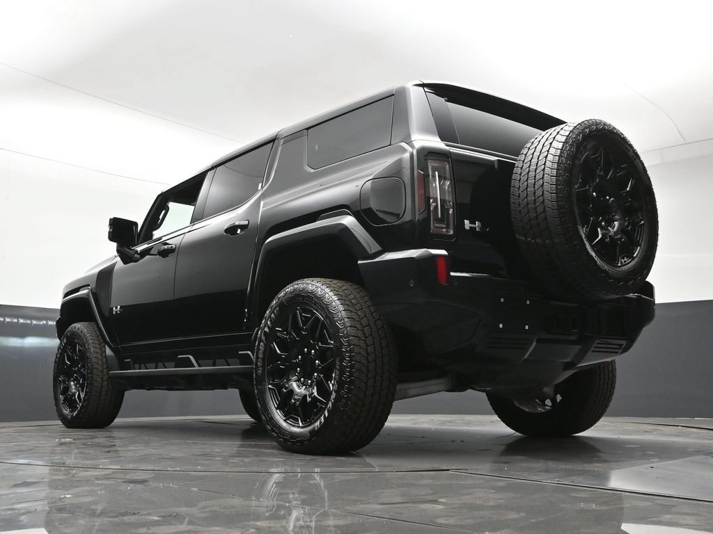 Certified 2026 GMC Hummer EV SUV AWD/4WD image 26