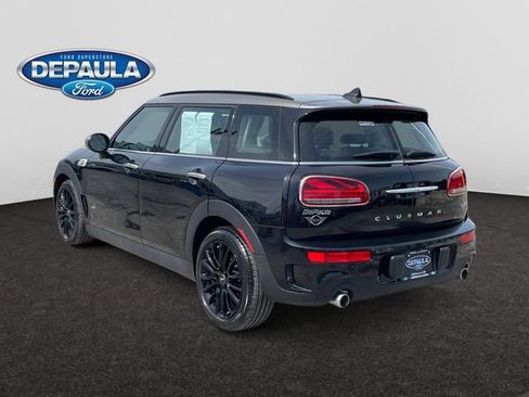 Used 2022 MINI Cooper Clubman S AWD/4WD image 3