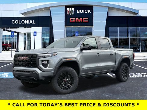 New 2026 GMC Canyon Elevation w/ Convenience Package RWD image 1