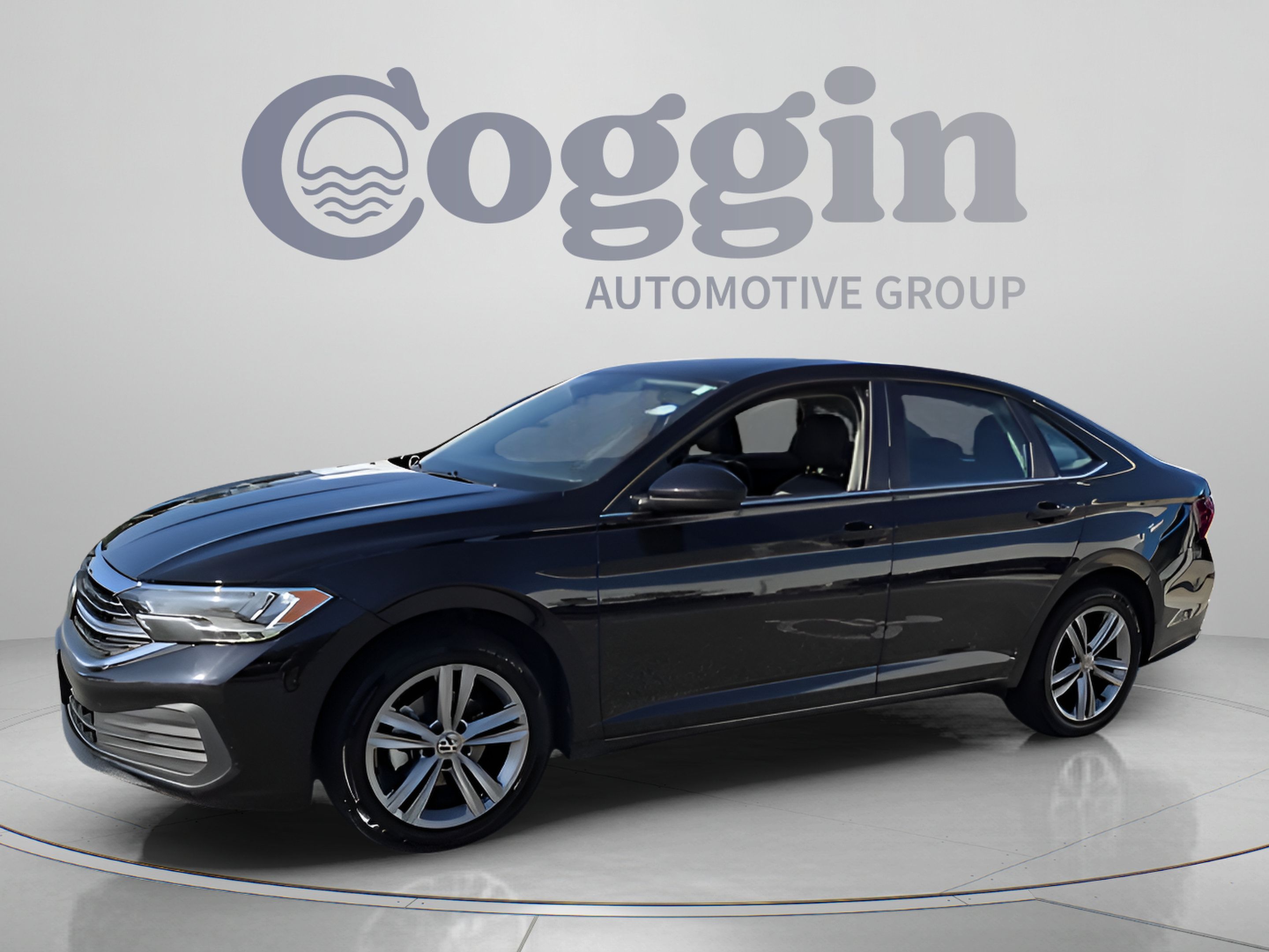 Used 2024 Volkswagen Jetta SE FWD image 1
