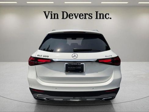 Certified 2026 Mercedes-Benz GLC 300 4MATIC image 6