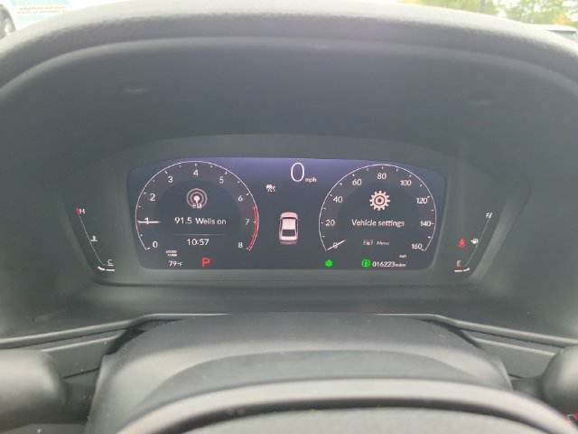 Used 2024 Honda Accord EX image 16