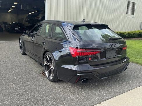 Used 2024 Audi RS 6 performance AWD/4WD image 7