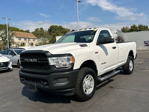 Used 2020 RAM 2500 Tradesman AWD/4WD image 5