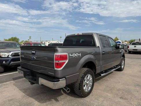 Used 2013 Ford F150 XLT w/ XLT Chrome Pkg AWD/4WD image 11